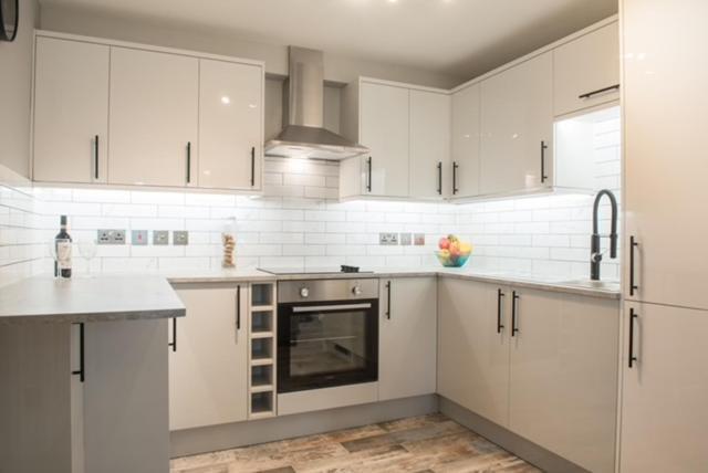 Finchley Contemporary 2 Bed Apartment + Parking Hendon Dış mekan fotoğraf
