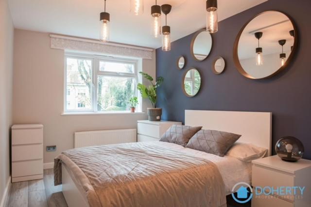 Finchley Contemporary 2 Bed Apartment + Parking Hendon Dış mekan fotoğraf